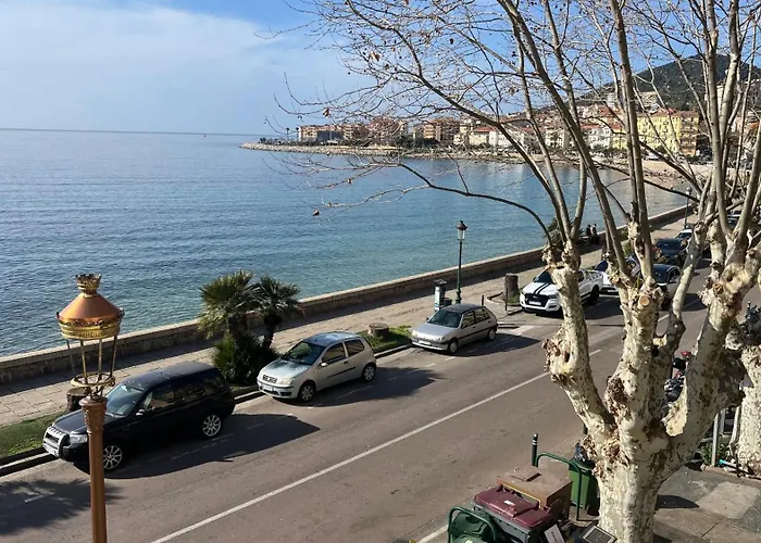 Forcioli Conti T2 Confort Apartman *