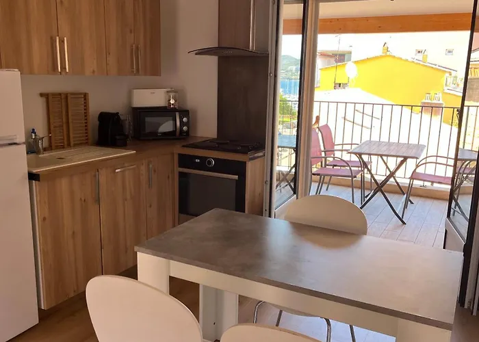 Apartman Forcioli Conti T2 Confort