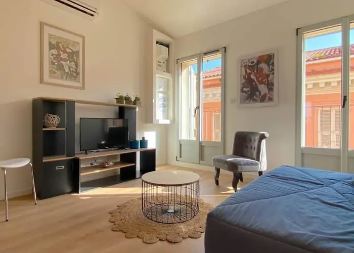 Apartman Forcioli Conti T2 Confort Ajaccio
